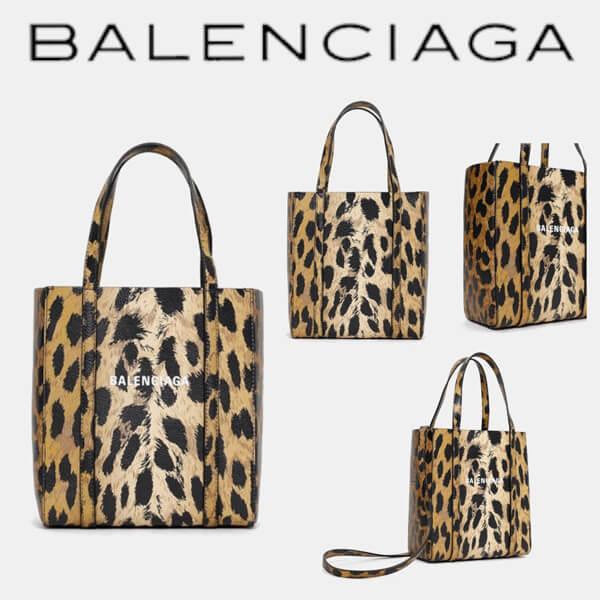 20SS BALENCIAGA バレンシアガ トートバッグ コピー エブリデイ トートバッグ XXS 5518150PC5N2690